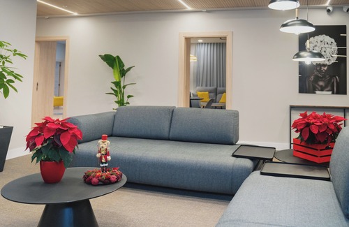 Malilla Hotel | Dorm4You Arena 2