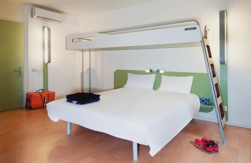 Redon Hotel | ibis budget Redon