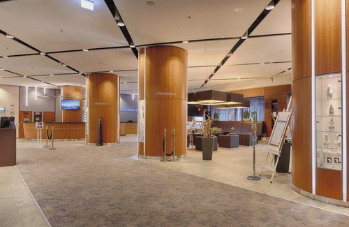 Mitte Hotel | Park Inn by Radisson Berlin Alexanderplatz