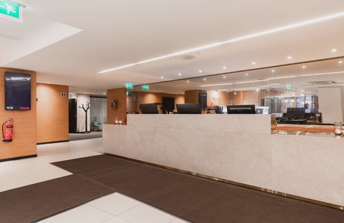 Vika Hotel | Scandic Solli
