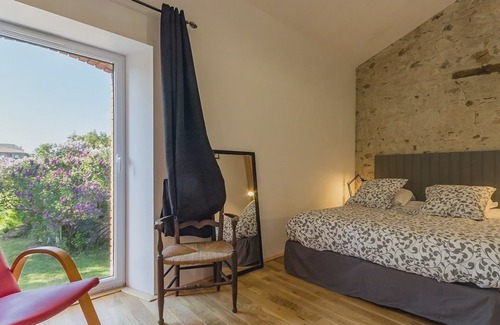 Monnieres Cama Y Desayuno | Topaze séjour chez le Vigneron