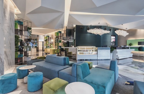 Yu Hua Tai Hotel | Ibis Styles Hotel Nanjing South Railway Station North Square