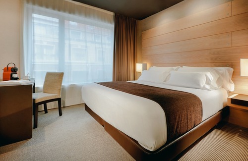 Castanos Hotel | Hesperia Bilbao