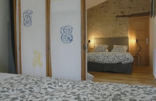 Monnieres Cama Y Desayuno | Topaze séjour chez le Vigneron