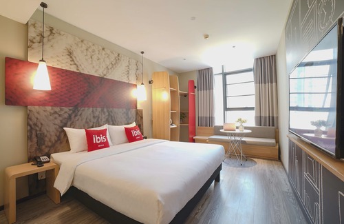 Chengdu Hotel | Ibis Chengdu Hi-Tech Zone Longhu Hotel