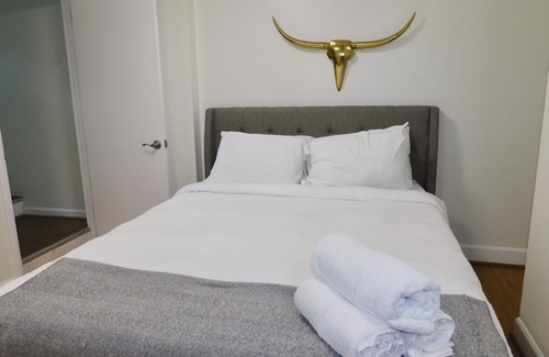 Downtown Nashville Hotel | The Lofts at 107