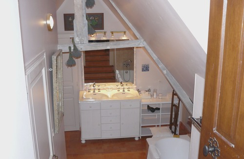 Louerre Cama Y Desayuno | Manoir Du Bois Noblet