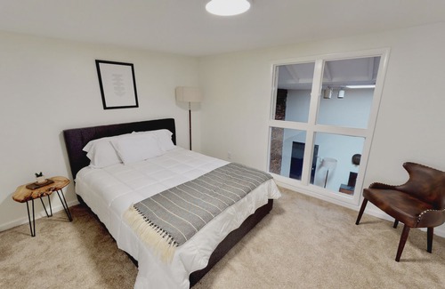 Downtown Nashville Hotel | The Lofts at 107