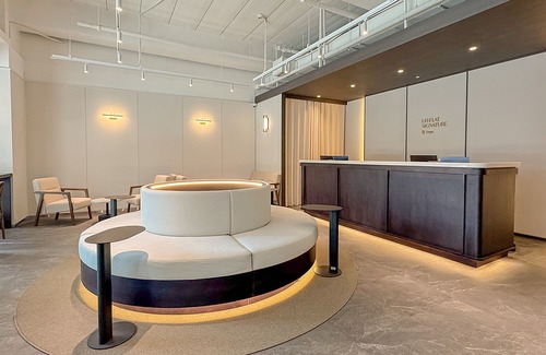Sincheondong Hotel | UH FLAT Signature DAEGU