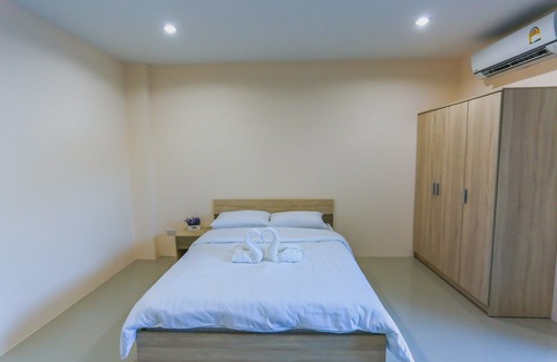 Mae Pa Hotel | Tempo Plus Apartment