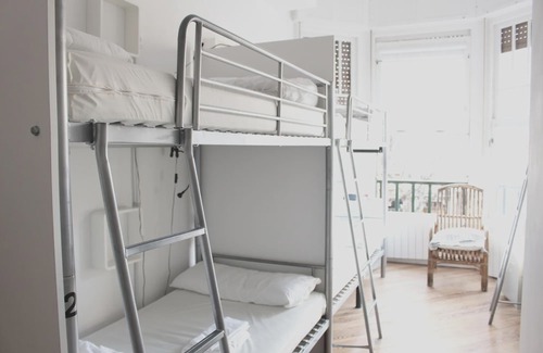 Segundo Ensanche Hostal | Aloha Hostel