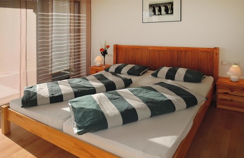 Gemarkung Unterdigisheim Apartamento | Apartment in Meßstetten near Ski Slopes
