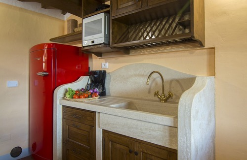 Monte Benichi Casa | Typical, Charming With Chianti View