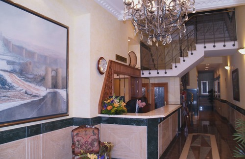 Centro histórico de Ávila Hotel | Hotel Las Moradas