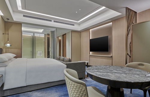Yandu District Hotel | Hilton Yancheng
