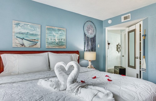 Seven Coves Apartamento | Resort-Style Lake Conroe Retreat with Balcony and View