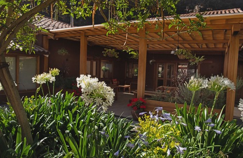 Ollantaytambo Hotel | Las Qolqas EcoResort Ollantaytambo