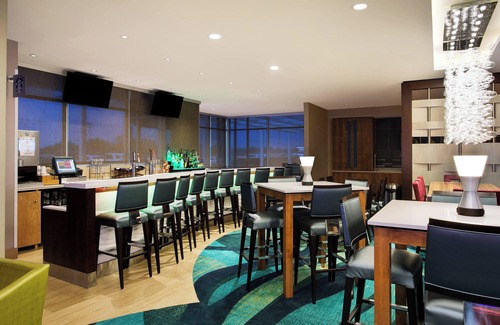 Murray Hotel | SpringHill Suites by Marriott Murray