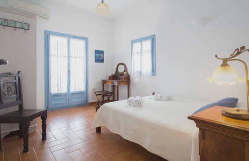 Agia Paraskevi Casa | Theros Houses Santorini