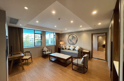 Duanzhou Qu Hotel | White Swan Guest House