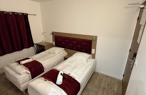 Crouy Hotel | Fasthotel - Soissons Nord