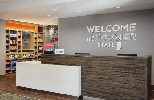 Franklin Hotel | Hampton Inn & Suites Franklin Indianapolis