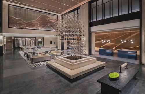 Anning Hotel | Sheraton Lanzhou Anning