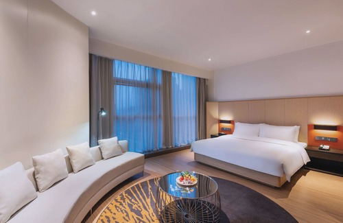 Jian Ye Hotel | Mercure Nanjing Olympic EXPO