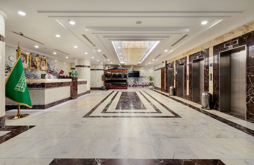 Batha Quraysh Hotel | فندق الايام ايليت Alayam Elite Hotel
