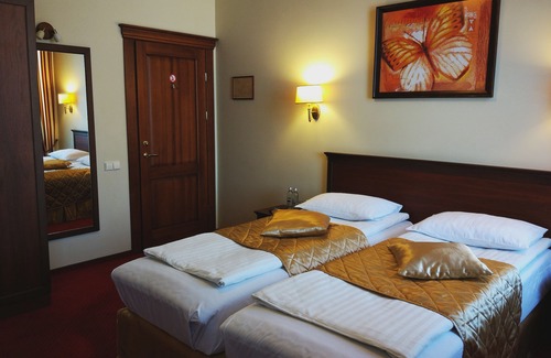 Panevezys Hotel | Conviva