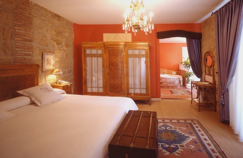 Briñas Hotel | Hospedería Señorío de Briñas