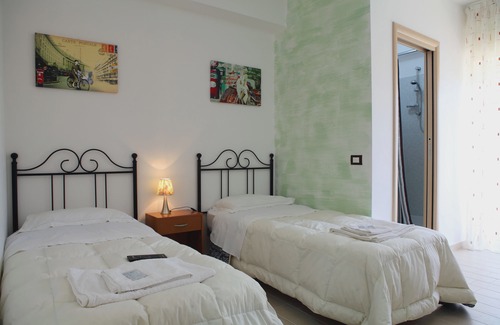 Fiumenaro Cama Y Desayuno | B&B Le Dune Beach