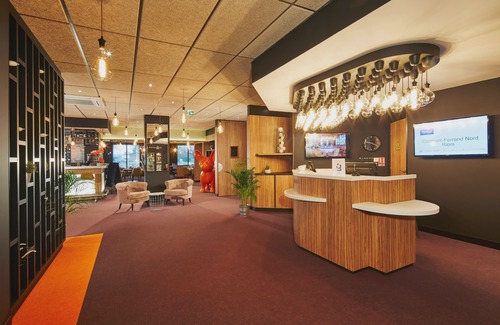 Riom Hotel | Kyriad Clermont Ferrand Nord - Riom