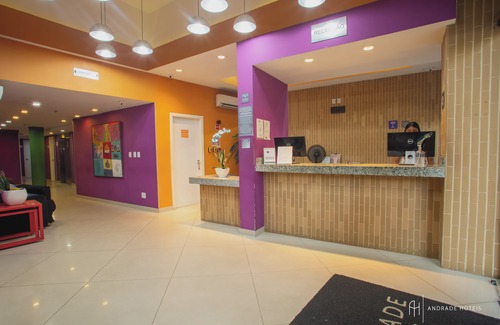Campina Hotel | Rede Andrade Docas