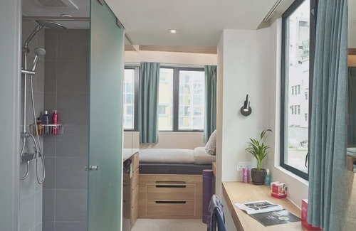 Prince Edward Hotel | Weave Studios - Prince Edward