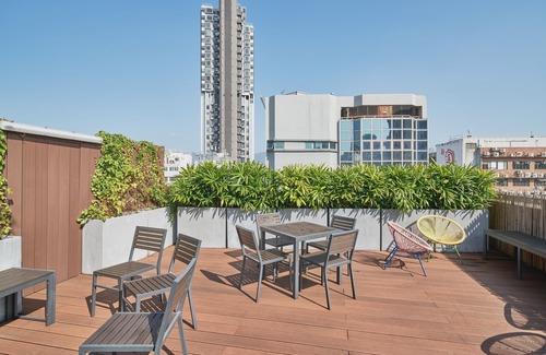 Prince Edward Hotel | Weave Studios - Prince Edward