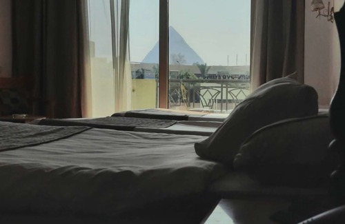 Al Haram Hotel | DouDou Pyramids View Hotel