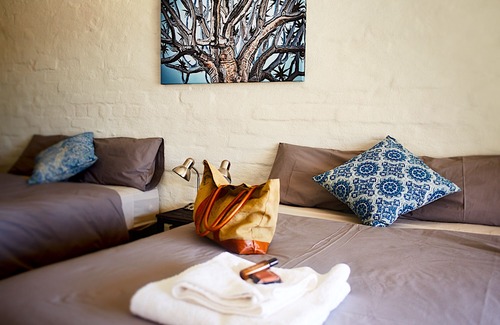 Solitaire Cabina | Solitaire Lodge