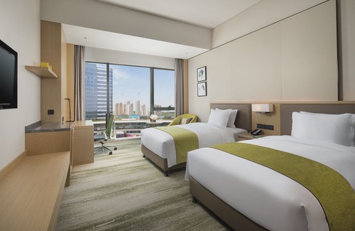 Guancheng Hui District Hotel | Holiday Inn Zhengzhou Riverside by IHG
