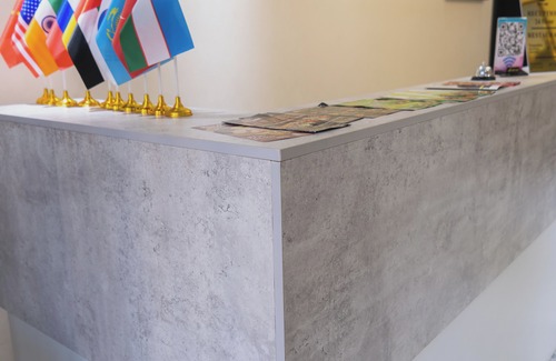 Tashkent Hotel | NEST INN