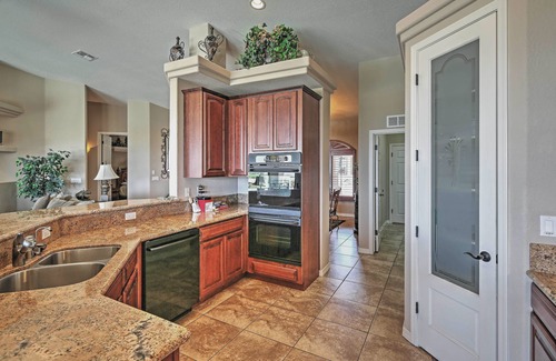 Desert Hills Casa | Private Pool Mtn-View Lake Havasu City Retreat