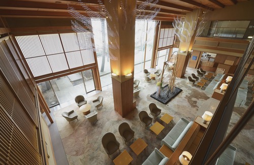 Kaike Onsen Hotel | Kasuitei