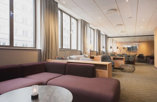 Vika Hotel | Scandic Solli