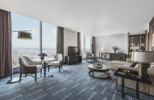 Financial District Hotel | InterContinental - Los Angeles Downtown by IHG