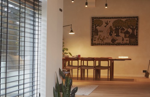 Stationsbuurt Noord Hotel | Chambre d'Amis by Alix