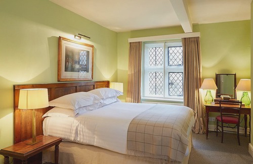 Rowsley Hotel | The Peacock at Rowsley
