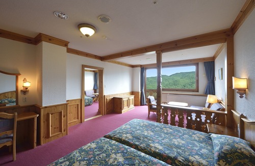 Okushiga Complejo | Hotel Grand Phenix Okushiga
