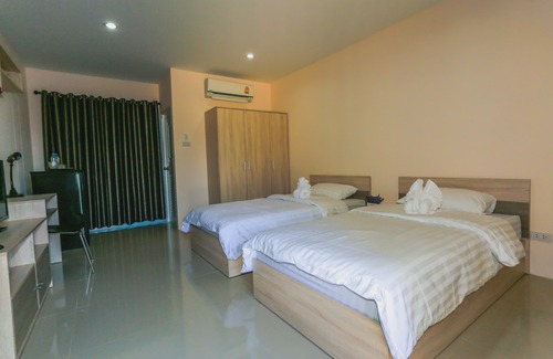 Mae Pa Hotel | Tempo Plus Apartment
