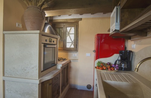 Monte Benichi Casa | Typical, Charming With Chianti View