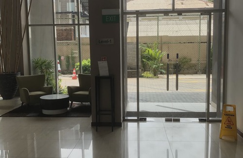Ibbanwala Apartamento | Onthree20 Res - 2 Room 3 Beds 100 sqm Spacious Apartment